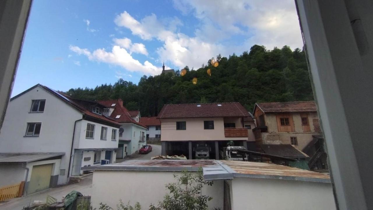 Steinadler Apartman Dog-Friendly, Quiet, Garden House With Private Parking And Beautiful Views Apartamento Murau Exterior foto