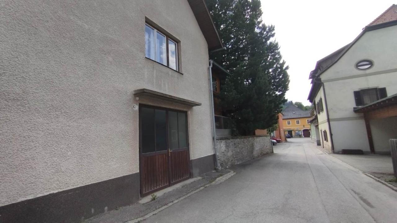 Steinadler Apartman Dog-Friendly, Quiet, Garden House With Private Parking And Beautiful Views Apartamento Murau Exterior foto