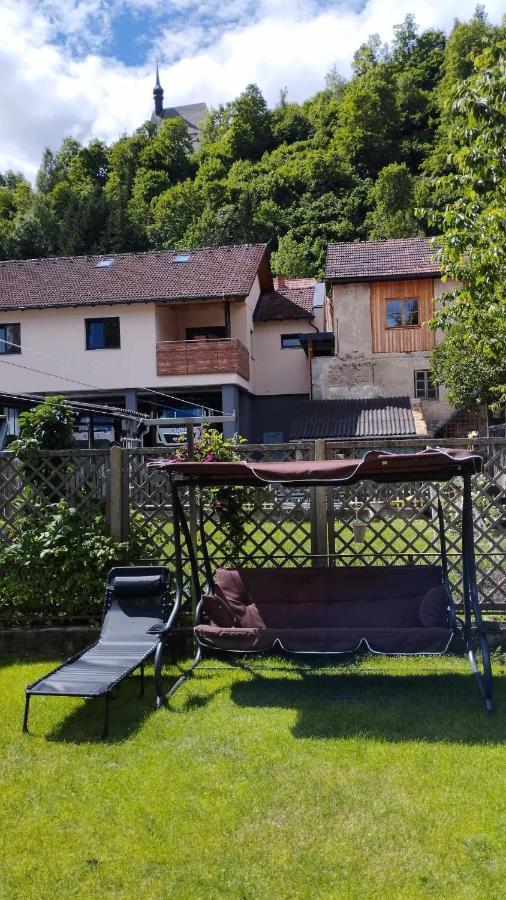 Steinadler Apartman Dog-Friendly, Quiet, Garden House With Private Parking And Beautiful Views Apartamento Murau Exterior foto