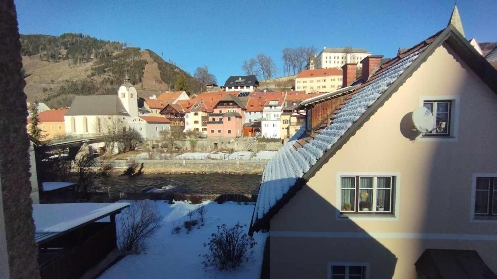 Steinadler Apartman Dog-Friendly, Quiet, Garden House With Private Parking And Beautiful Views Apartamento Murau Exterior foto