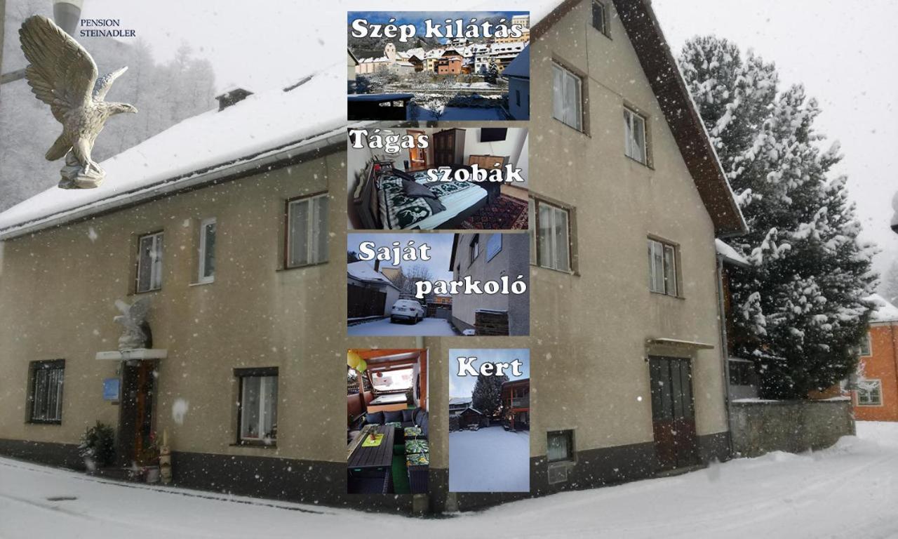 Steinadler Apartman Dog-Friendly, Quiet, Garden House With Private Parking And Beautiful Views Apartamento Murau Exterior foto