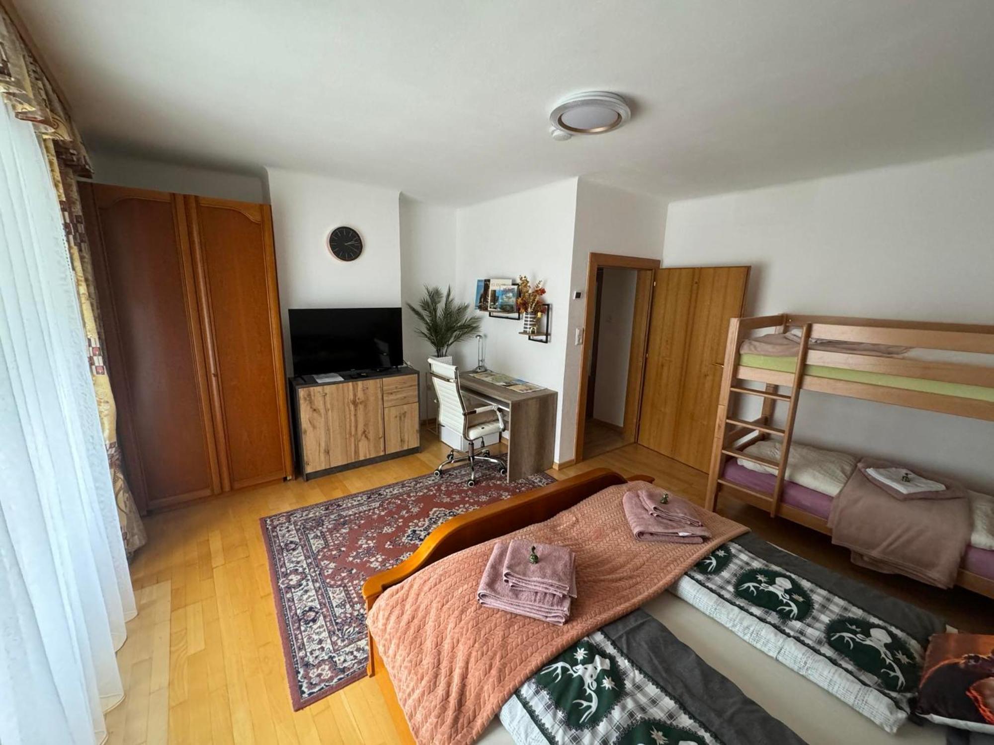 Steinadler Apartman Dog-Friendly, Quiet, Garden House With Private Parking And Beautiful Views Apartamento Murau Exterior foto