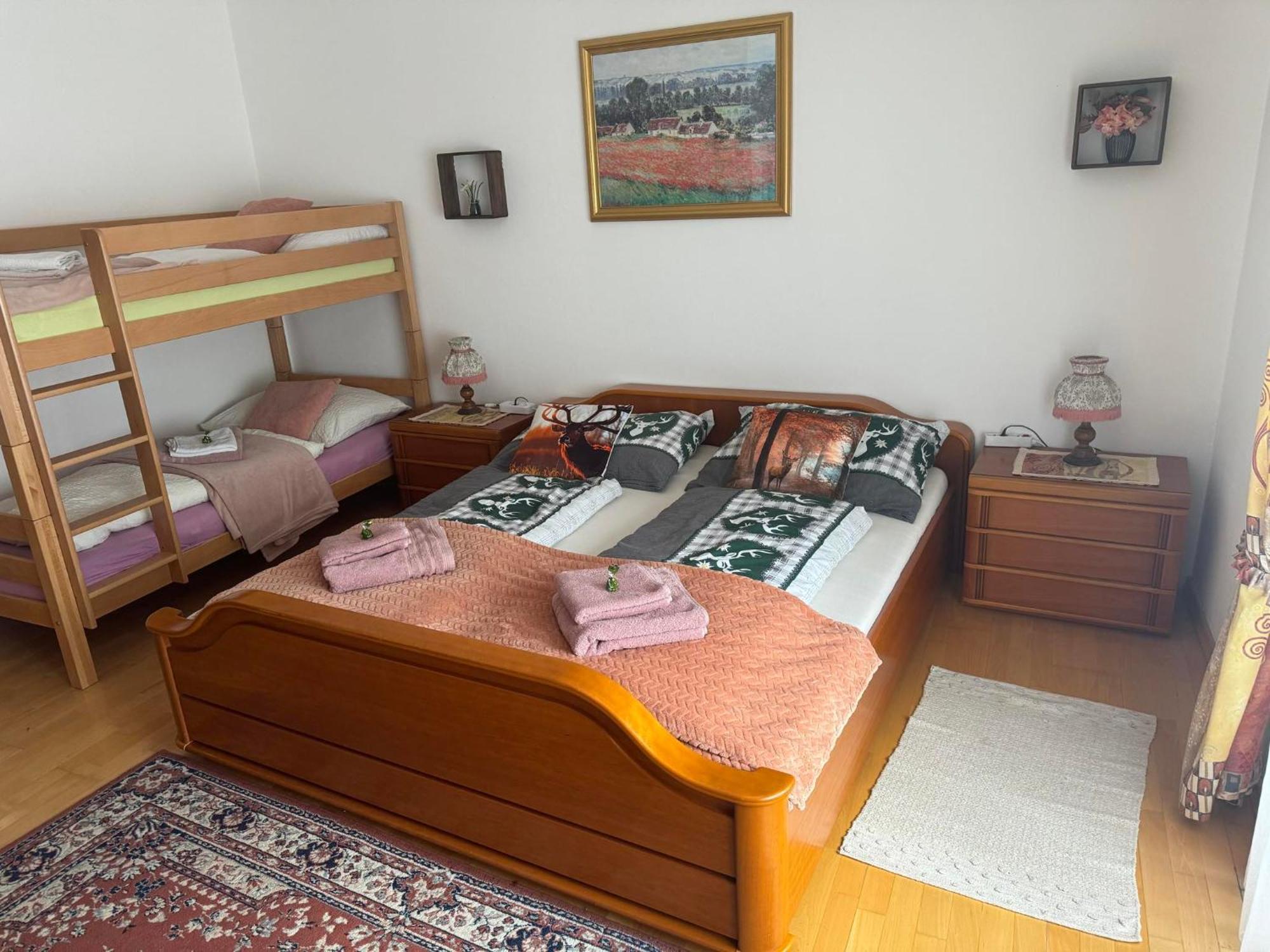 Steinadler Apartman Dog-Friendly, Quiet, Garden House With Private Parking And Beautiful Views Apartamento Murau Exterior foto