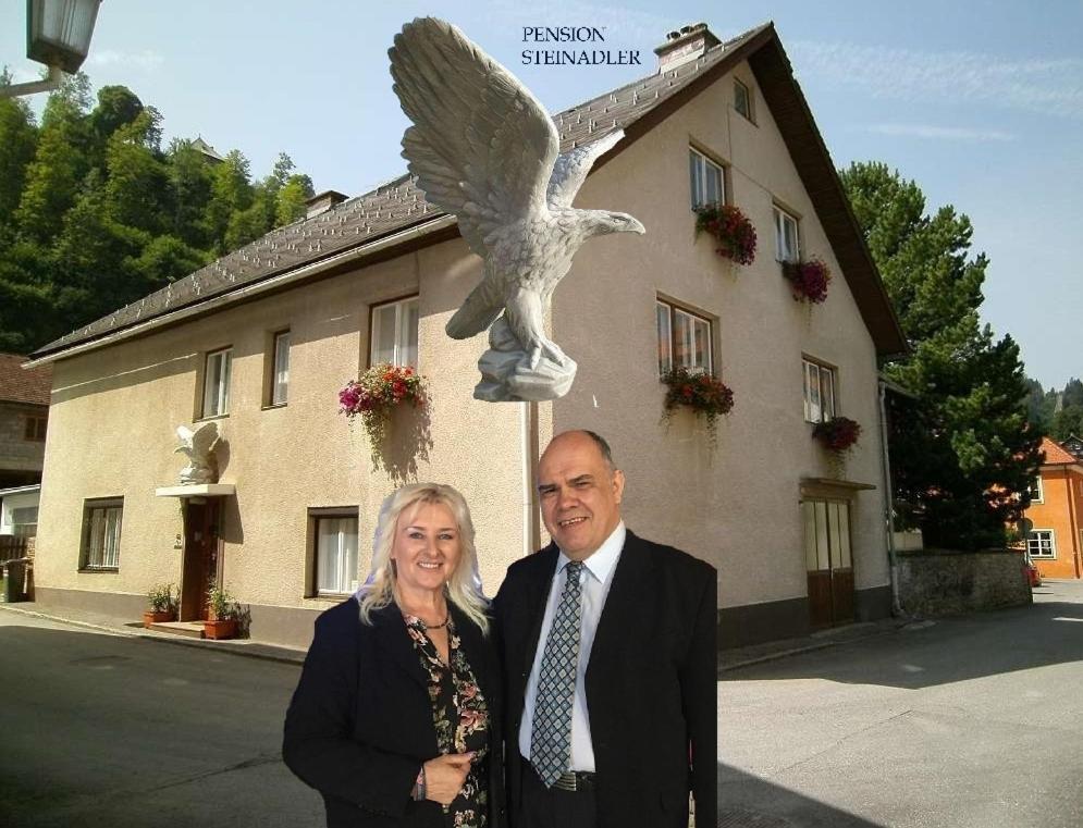 Steinadler Apartman Dog-Friendly, Quiet, Garden House With Private Parking And Beautiful Views Apartamento Murau Exterior foto